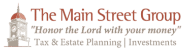 The Main Street Group Logo